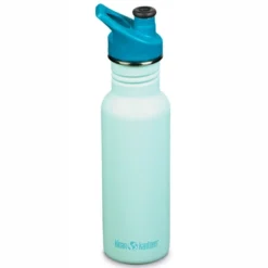 Bouteille De Voyage Klean Kanteen Classic Narrow Blue Tint 532 Ml
