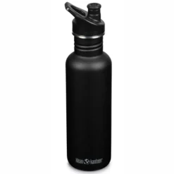 Bouteille De Voyage Klean Kanteen Classic Black 800 Ml