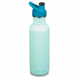 Bouteille De Voyage Klean Kanteen Classic Blue Tint 800 Ml