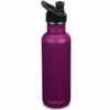 Bouteille De Voyage Klean Kanteen Classic Purple Potion 800 Ml 2 Bouteille De Voyage Klean Kanteen Classic Purple Potion 800 Ml -Meilleur Camping Magasin K27CPPS PP