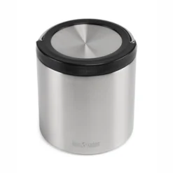 Pot Alimentaire Klean Kanteen TKCanister Brushed Stainless 946 Ml