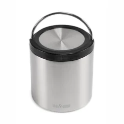 Pot Alimentaire Klean Kanteen TKCanister Brushed Stainless 946 Ml -Meilleur Camping Magasin K32TKCAN BS E 2