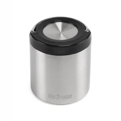 Pot Alimentaire Klean Kanteen TKCanister Brushed Stainless 237 Ml