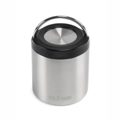 Pot Alimentaire Klean Kanteen TKCanister Brushed Stainless 237 Ml -Meilleur Camping Magasin K8TKCAN BS E 2