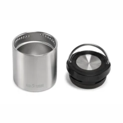 Pot Alimentaire Klean Kanteen TKCanister Brushed Stainless 237 Ml -Meilleur Camping Magasin K8TKCAN BS E 4