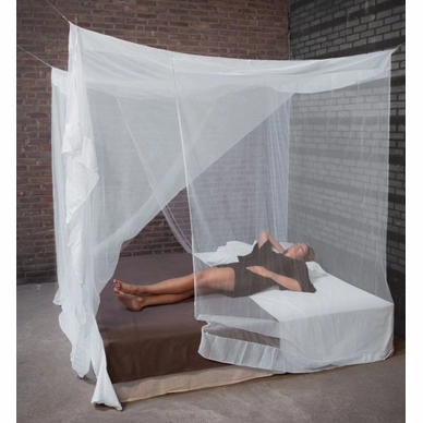 Moustiquaire Deconet Canopy Two 2 Entrées (210 X 200 Cm) 4 Moustiquaire Deconet Canopy Two 2 Entrées (210 X 200 Cm) – Image 2