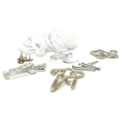 Ensemble De Suspension Pour Moustiquaire Deconet