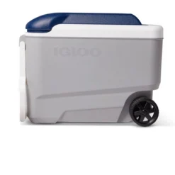 Glacière Igloo Maxcold 40 Roller Grey