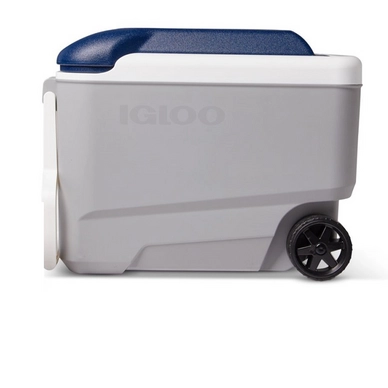 Glacière Igloo Maxcold 40 Roller Grey 3 Glacière Igloo Maxcold 40 Roller Grey