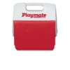 Glacière Igloo Playmate Pal Rouge -Meilleur Camping Magasin Koelbox Igloo Playmate Pal Rood