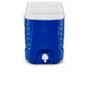 Glacière Igloo Sport 2 Gallon Majestic Blue White -Meilleur Camping Magasin Koelbox Igloo Sport 2 Gallon Majestic Blue White