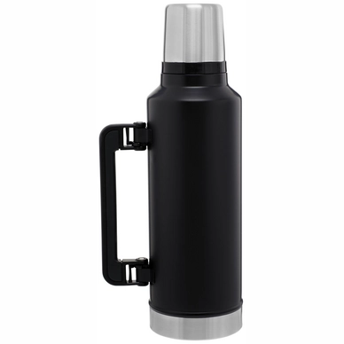 Bouteille Isotherme Stanley Legendary Classic Bottle Matte Black 1,9L 4 Bouteille Isotherme Stanley Legendary Classic Bottle Matte Black 1,9L – Image 2