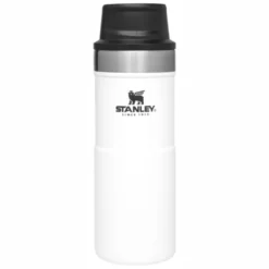 Tasse De Voyage Stanley Classic Trigger Action Mug 2.0 Polar 0,47L