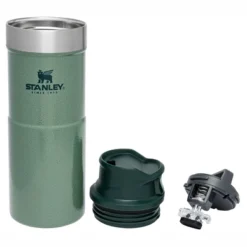 Mug Isotherme Stanley Classic Trigger Action Mug 2.0 Hammertone Green 0,47L -Meilleur Camping Magasin Large JPG The20Classic20Trigger Action20Travel20Mug202012oz20 3