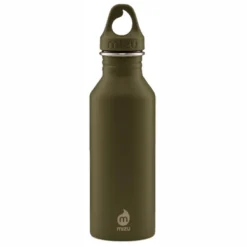 Bouteille De Voyage Mizu M5 Safari Green