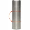 Bouteille Isotherme Mizu D10 Stainless -Meilleur Camping Magasin M1130201.0000