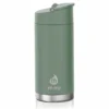 Bouteille Isotherme Mizu V5 Coffee Lid Sage -Meilleur Camping Magasin M1140112.3041