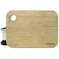 Boîte à Déjeuner Mizu Cutting Board Safari Green -Meilleur Camping Magasin M1420100 1 1