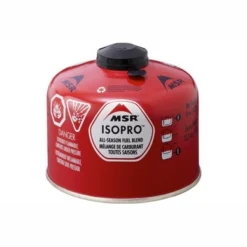 Bouteille De Gaz MSR IsoPro Canister Europe 227gr