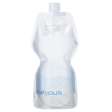 Bouteille D'Eau Souple Platypus SoftBottle Closure Cap Waves 1L 3 Bouteille D'Eau Souple Platypus SoftBottle Closure Cap Waves 1L