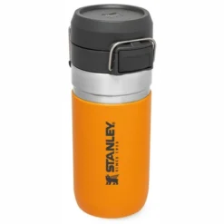 Tasse Isotherme Stanley The Quick Flip Saffron 0,47L
