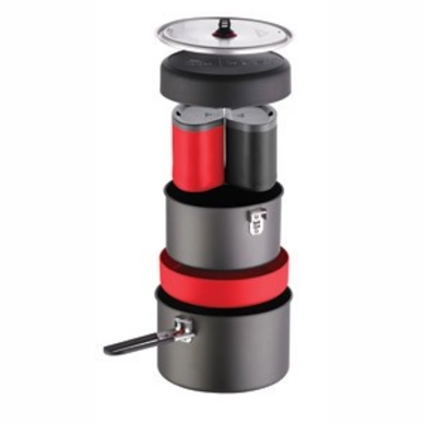 Set De Camping MSR Quick 2 System 3 Set De Camping MSR Quick 2 System
