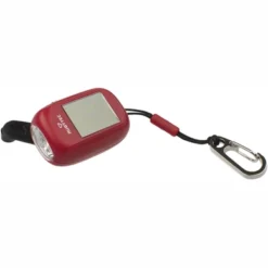 Lampe De Poche Rubytec Kao Clip Flashlight Red