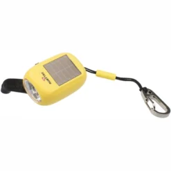 Lampe De Poche Rubytec Kao Clip Yellow