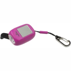 Lampe De Poche Rubytec Kao Clip Dark Pink