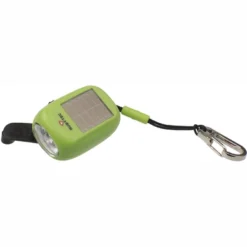 Lampe De Poche Rubytec Kao Clip Green
