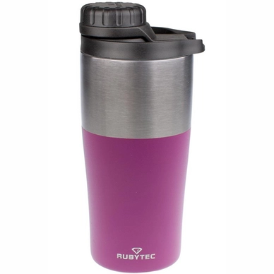 Tasse Isotherme Rubytec Shira Bigshot Fuchsia 0,35L 3 Tasse Isotherme Rubytec Shira Bigshot Fuchsia 0,35L