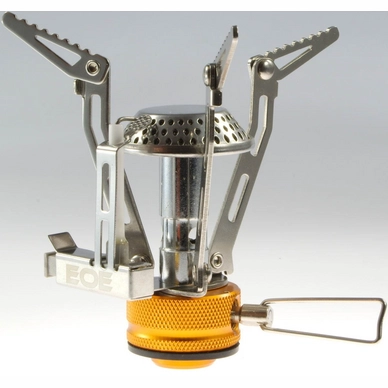 Réchaud à Gaz De Voyage EOE Strontium 3 Réchaud à Gaz De Voyage EOE Strontium