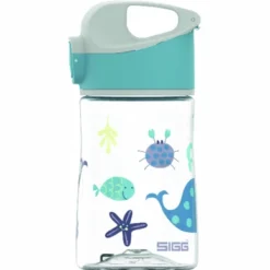 Gourde Sigg MK Ocean Friend 0.35L Blue