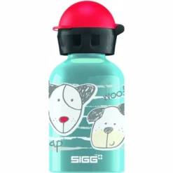 Bouteille Sigg Woof 0.3L Blue