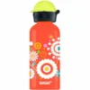 Gobelet Sigg Flowers 0.4L Orange -Meilleur Camping Magasin SIGG 0 4L KBT 8730 90 FLOWERS