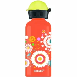 Gobelet Sigg Flowers 0.4L Orange