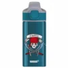 Bouteille D'Eau Sigg WMB Pirates 0.4L Blue -Meilleur Camping Magasin SIGG 0 4L WMB 8729 90 PIRATES