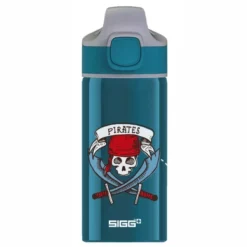 Bouteille D'Eau Sigg WMB Pirates 0.4L Blue
