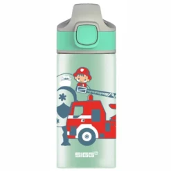 Gourde Sigg WMB Fireman 0.4L Light Green