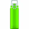 Bouteille D'Eau Sigg Total Color 0.6L Green -Meilleur Camping Magasin SIGG 0 6L 8691 80 TOTAL COLOR GREEN