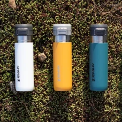 Tasse Isotherme Stanley The Quick Flip Polar 0,47L -Meilleur Camping Magasin Stanley20 20The20GO20Quick Flip20Water20Bottle200.720L20 202420OZ20 20Lifestyle20Images20 203 2