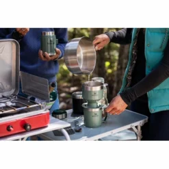 Tasse Isotherme Stanley The Legendary Camp Mug Nightfall 0,35L -Meilleur Camping Magasin Stanley Montana AW Campground 1666 3