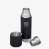 Bouteille Isotherme Klean Kanteen TKPro Shale Black Mat 500 Ml -Meilleur Camping Magasin TKPro 16oz SB 1024x