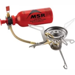Réchaud MSR Whisperlite International Combo