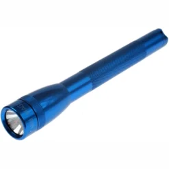 Lampe De Poche Maglite Mini 2AAA Aluminium Bleue