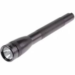 Lampe De Poche Maglite Mini 2AAA Aluminium Grise