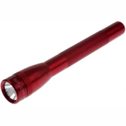 Lampe De Poche Maglite Mini 2AAA Aluminium Rouge