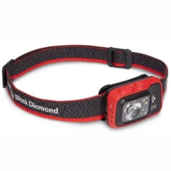 Lampe Frontale Black Diamond Spot 400 Octane