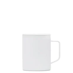Tasse Isotherme Mizu Camp Cup Classic White