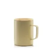 Tasse Isotherme Mizu Coffee Mug Sand -Meilleur Camping Magasin coffee mug sand 800x
